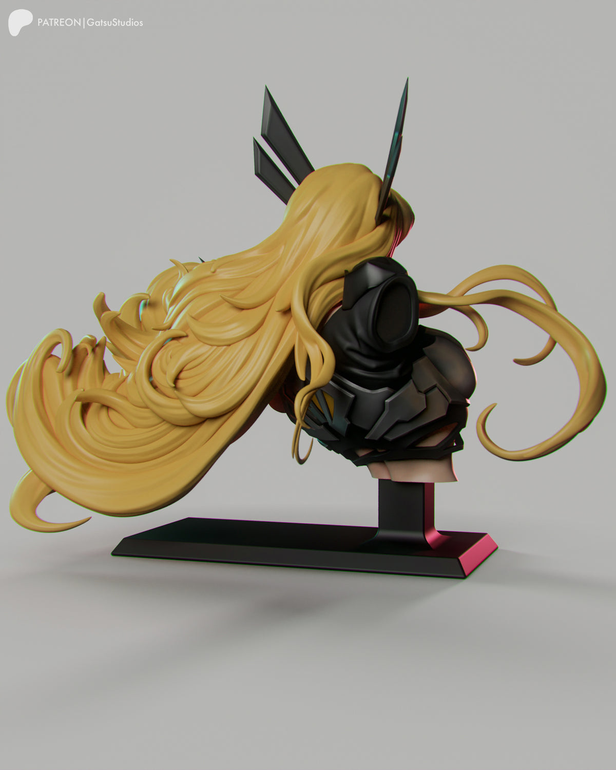 1939 Magik_Marvel Rivals NSFW - STL 3D Print Files