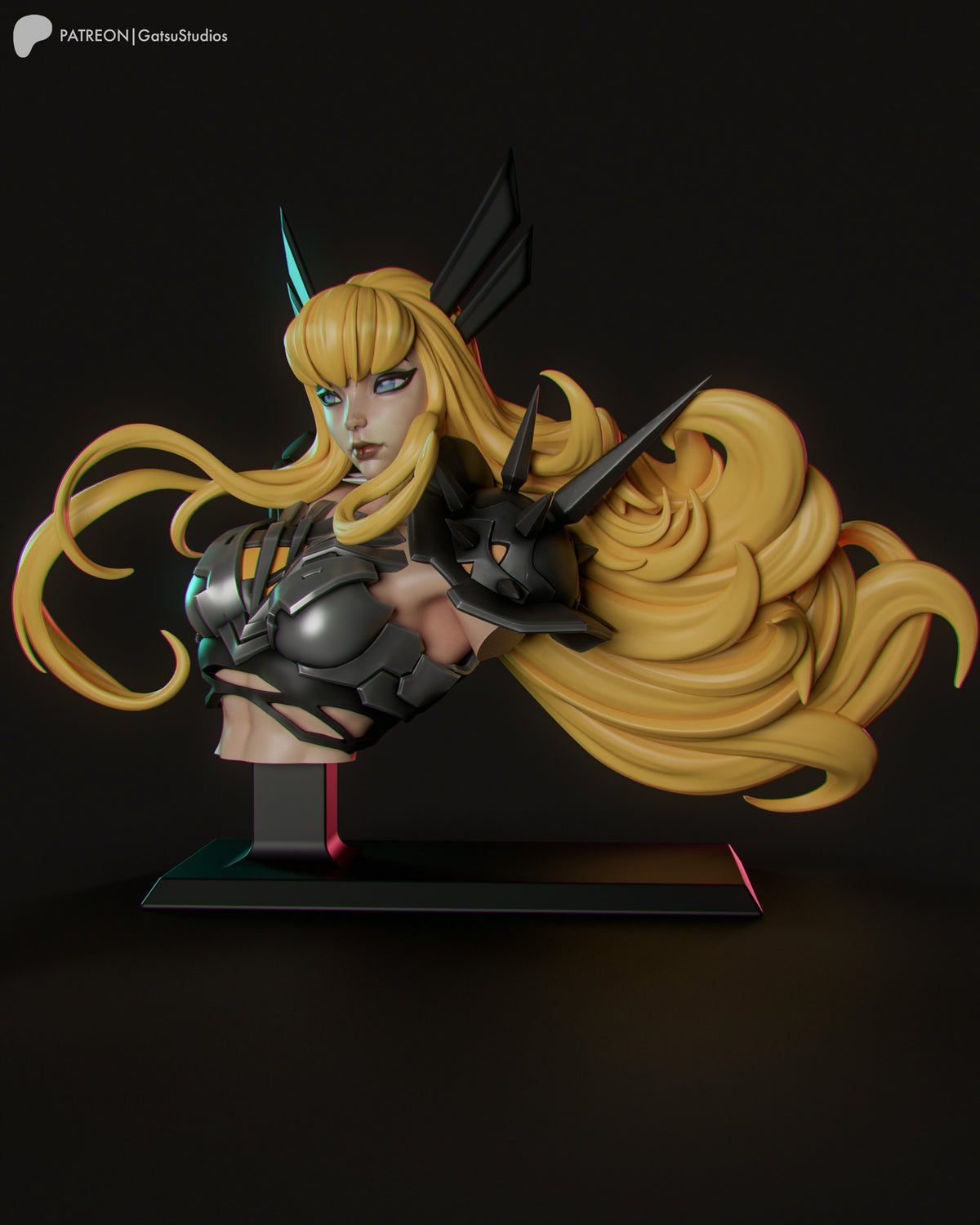 1939 Magik_Marvel Rivals NSFW - STL 3D Print Files