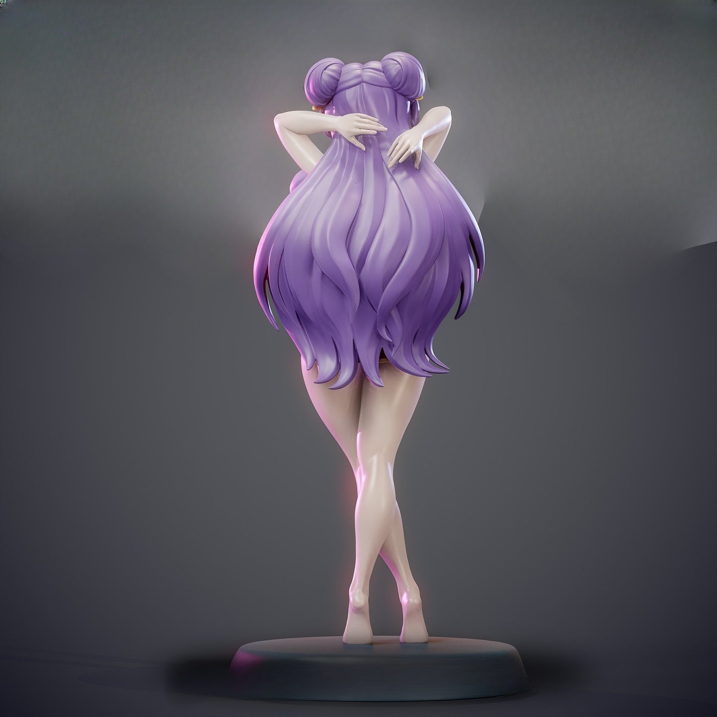1200 Shampoo_Ranma - STL 3D Print Files