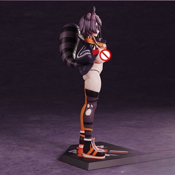 1226 Snuffy Vtuber NSFW - STL 3D Print Files