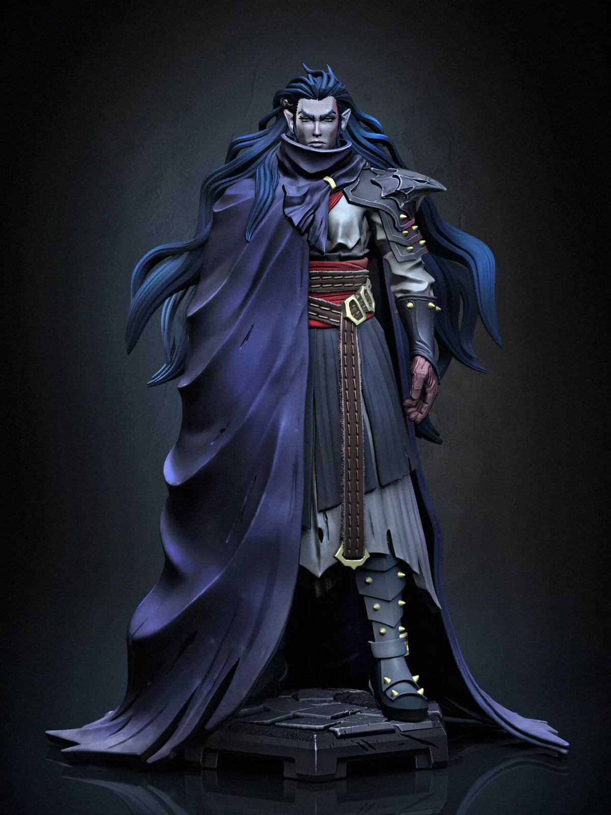 1953 Striga_Castlevania Mini - STL 3D Print Files