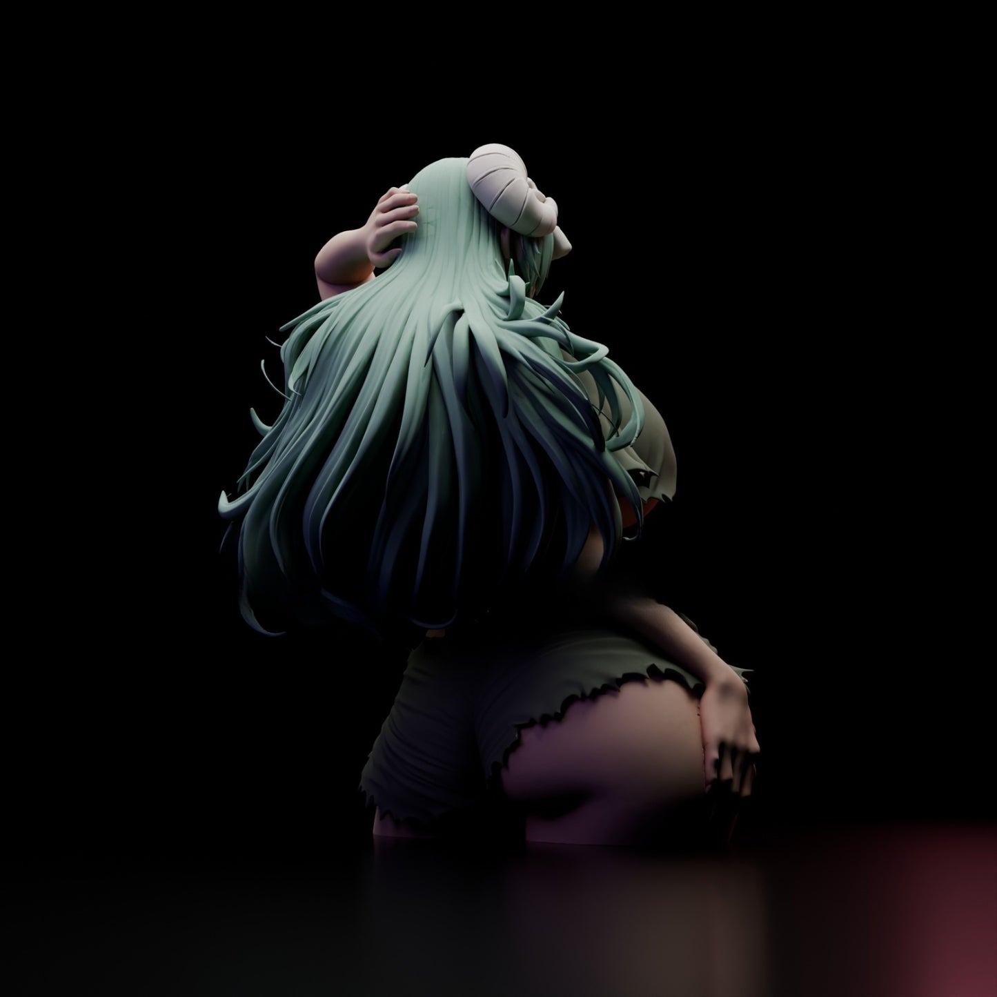 1391 Nel Tu_Bleach_Mini - STL 3D Print Files
