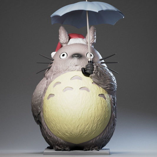 0650 Totoro - STL 3D Print Files