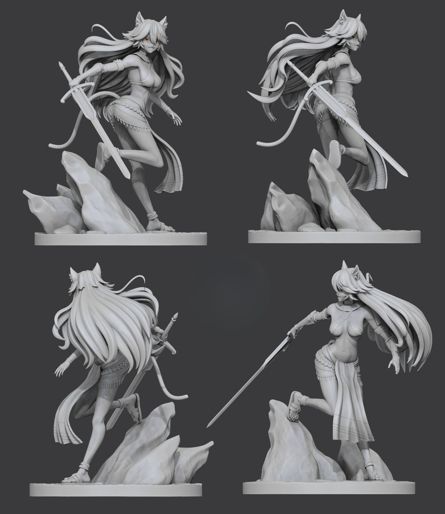 1188 Granart_Needakitta - STL 3D Print Files