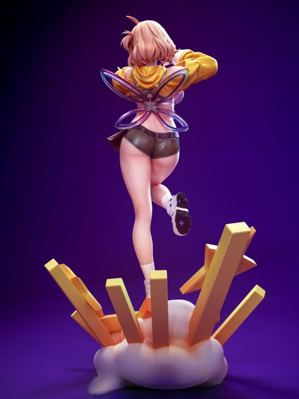 1783 Anis Star_Goddess of Victory Nikke - STL 3D Print Files