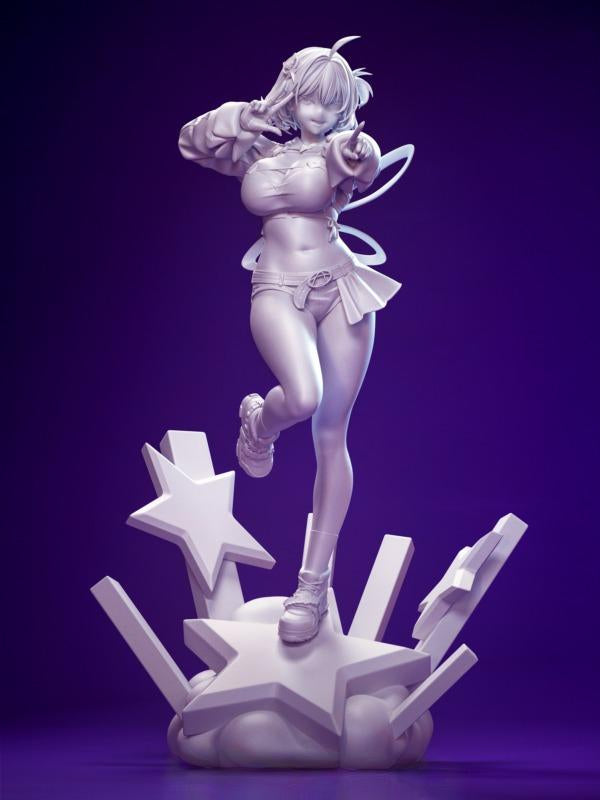 1783 Anis Star_Goddess of Victory Nikke - STL 3D Print Files