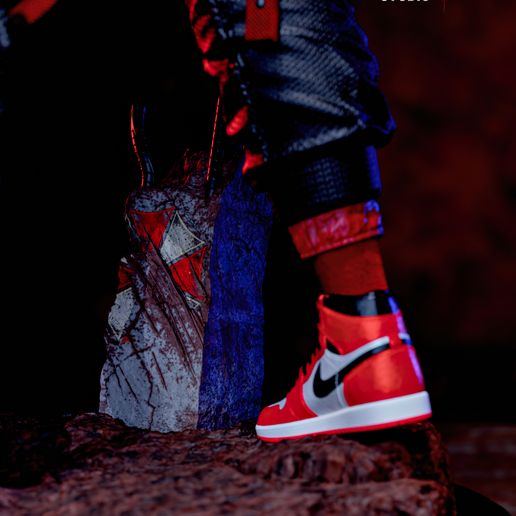 1723 Claire Redfield_Resident Evil 2 - STL 3D Print Files
