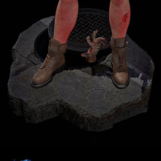 1645 Yui Mikuno - STL 3D Print Files