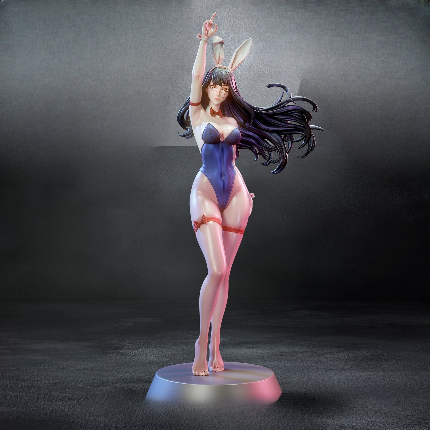 1314 Yoru_Chainsaw Man - STL 3D Print Files