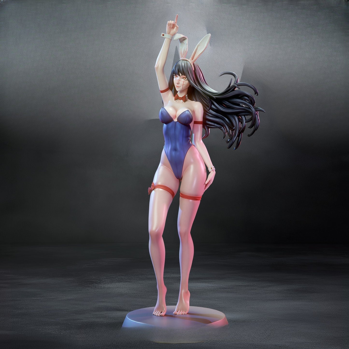 1314 Yoru_Chainsaw Man - STL 3D Print Files
