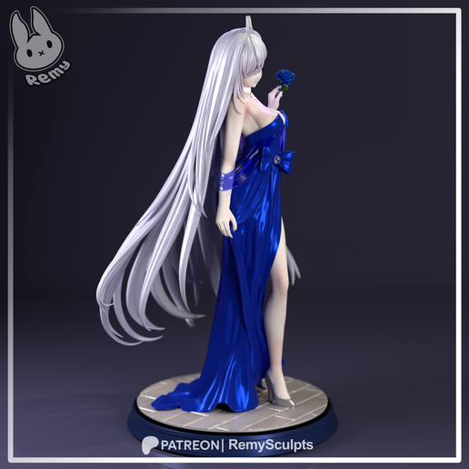2222 Yuki Sorimachi - STL 3D Print Files