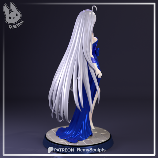 2222 Yuki Sorimachi - STL 3D Print Files