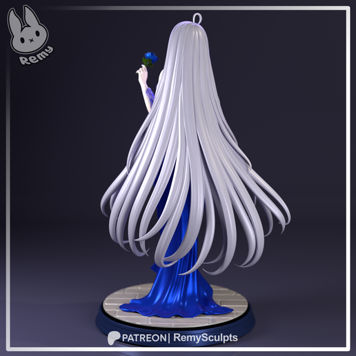 2222 Yuki Sorimachi - STL 3D Print Files
