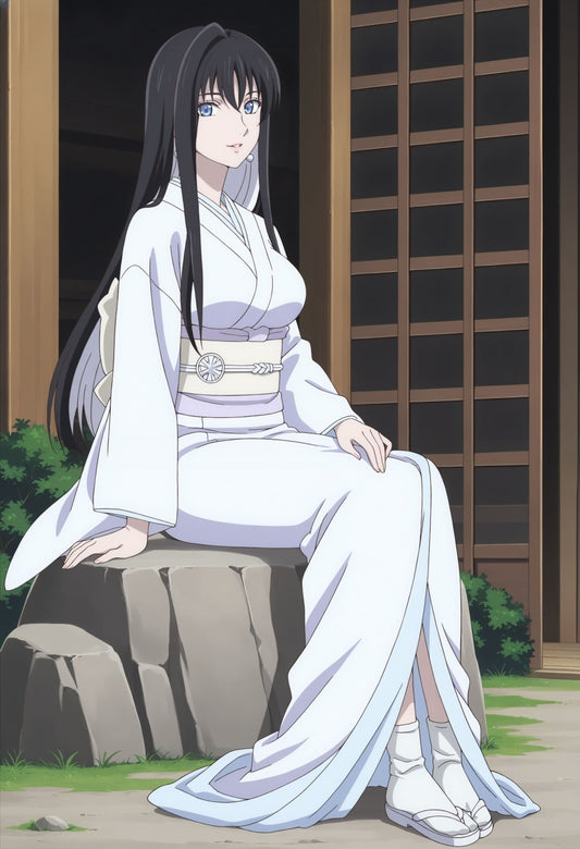 X0019 Yuki Onna_InSpectre_NSFW - FULL HD PHOTO