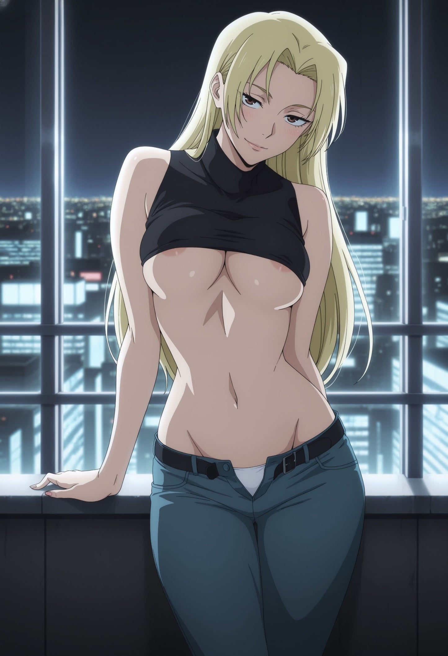 X0020 Yuki Tsukumo_Jujutsu Kaisen_NSFW - FULL HD PHOTO