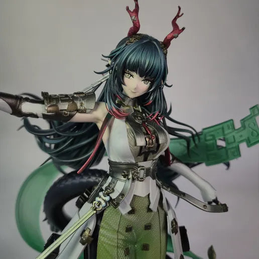 1839 ZhuangFangyi_Arknights Endfield - STL 3D Print Files